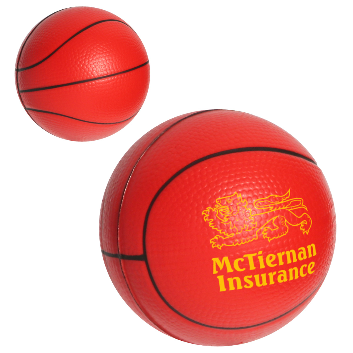 Basketball Slo-Release Serenity Squishy™ 2