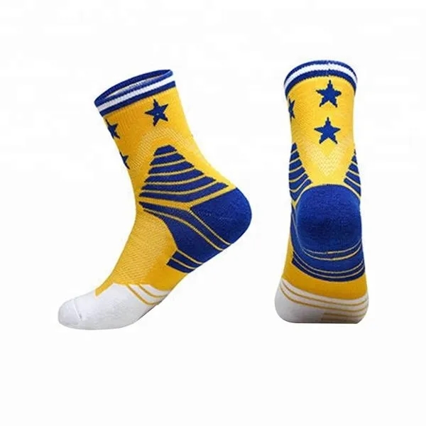 Custom Jacquard Socks 3