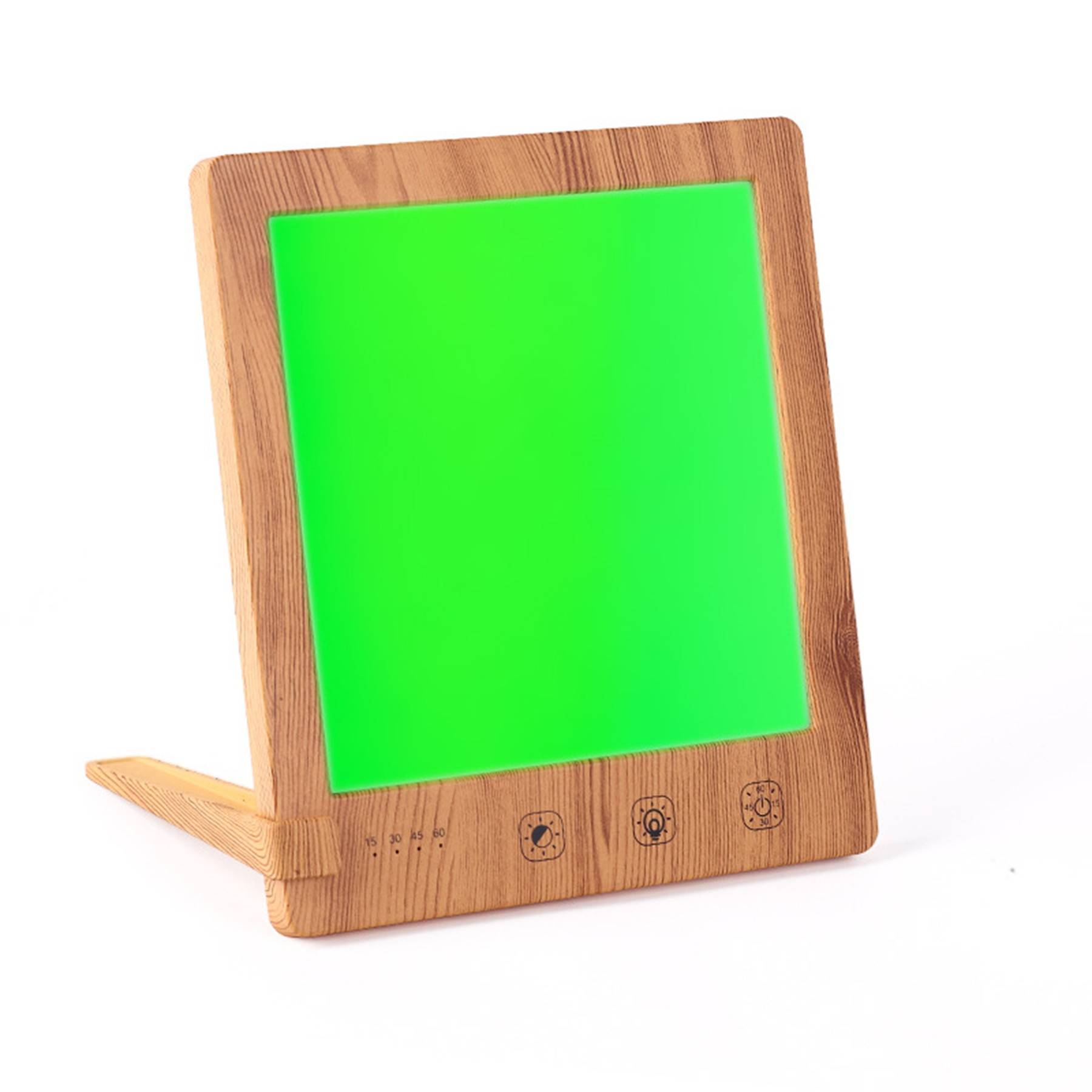 Green Light Therapy Lamp 3