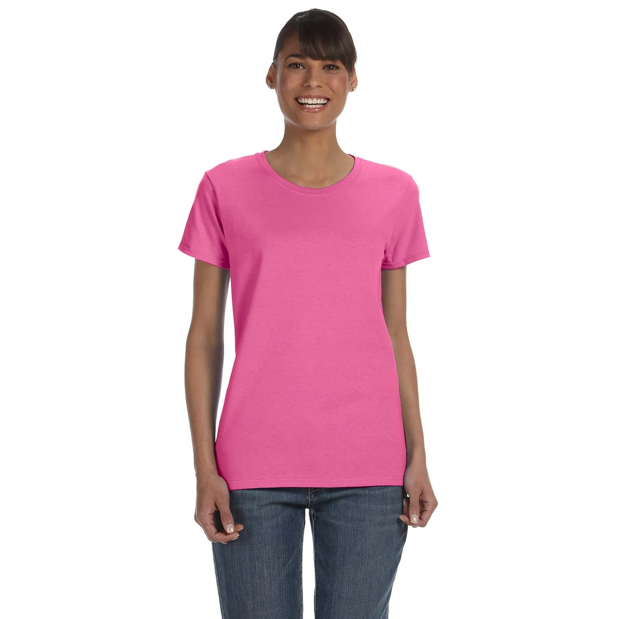 Gildan Heavy Cotton - Ladies 48
