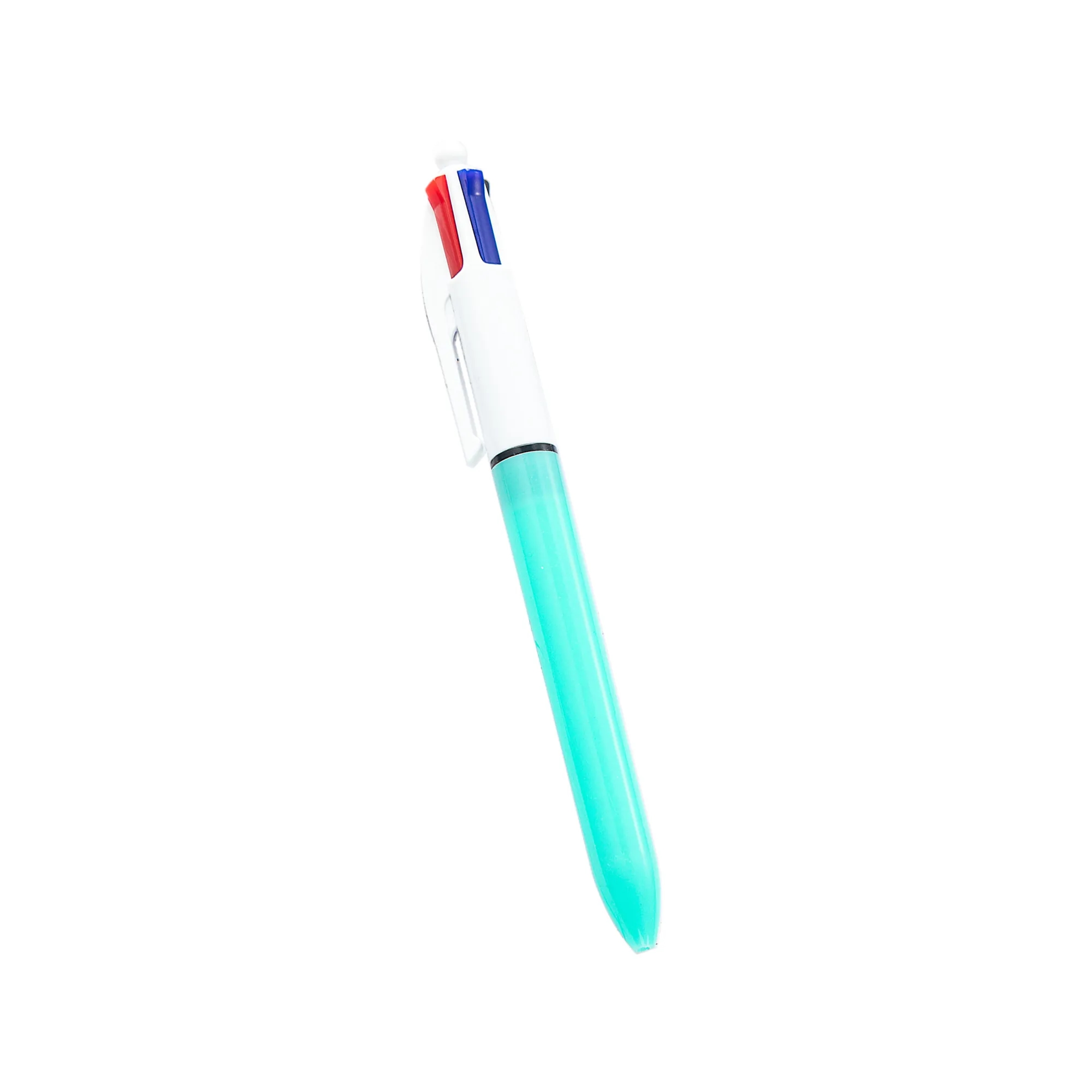 Four in One Push-Button Multi-Color Ballpoint Pen 8