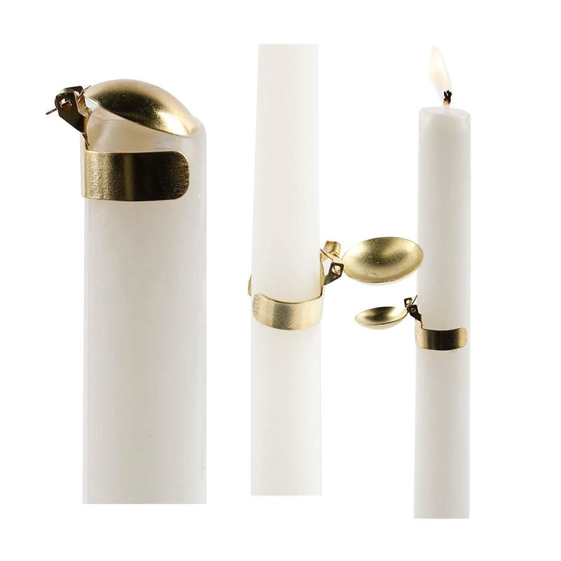 automatic fire extinguishing candle maker 2