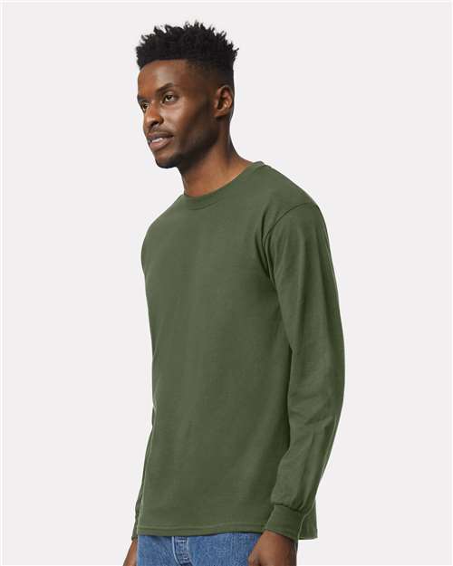 Unisex Ultra Cotton® Long Sleeve T-Shirt - 2400 252