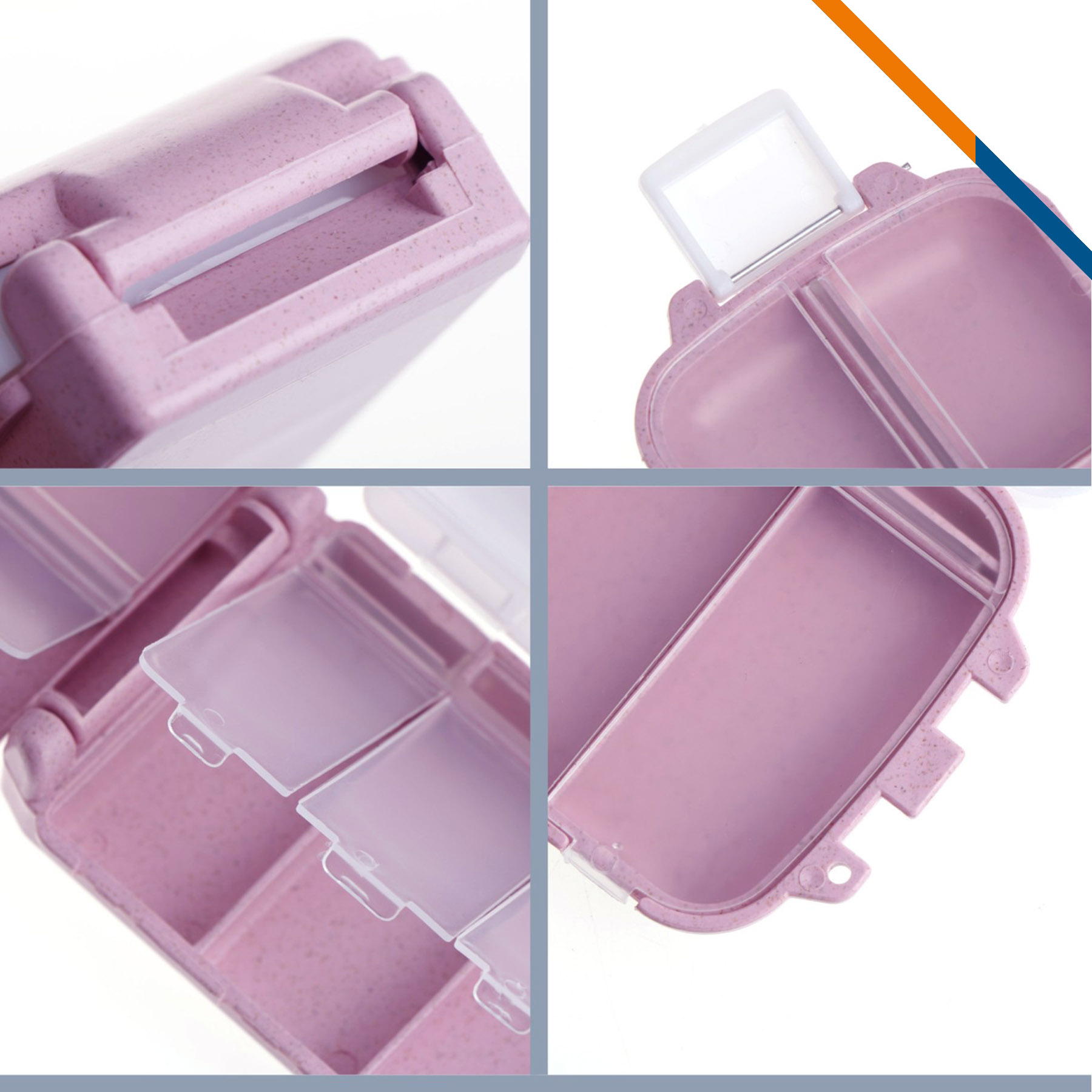 Ros Pill Box 4