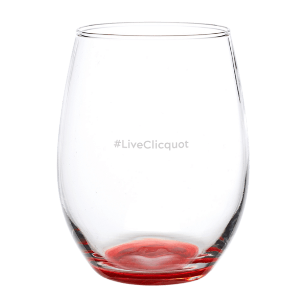 Enjoy 21 oz. ARC Stemless Wine Glass 43
