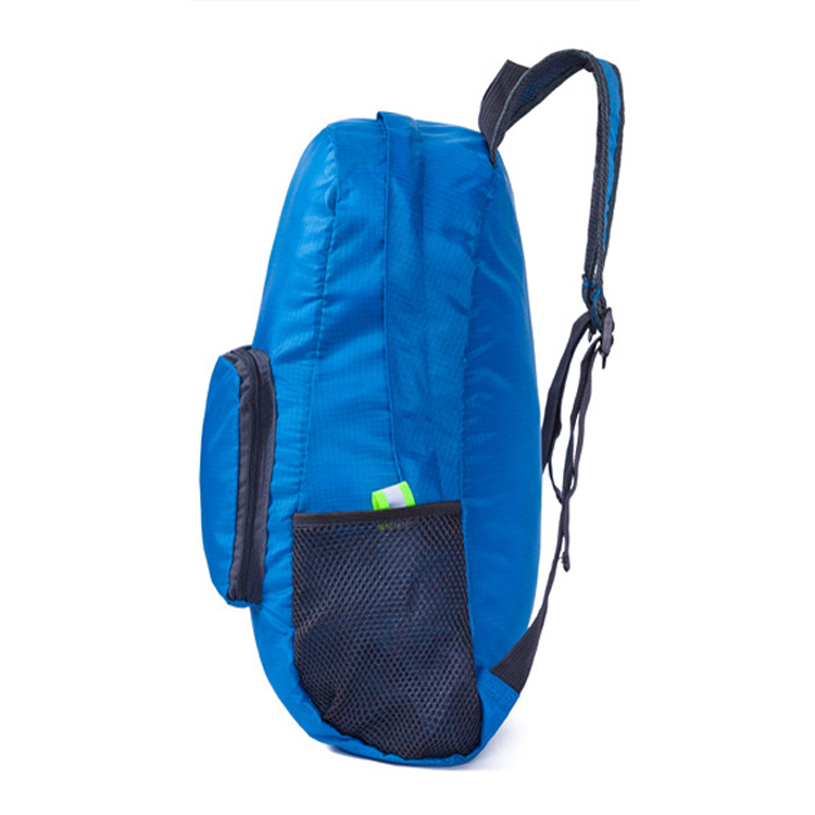 Waterproof Polyester Folding Backpack 6