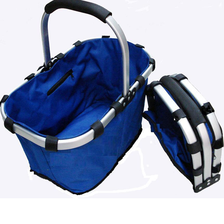 Folding Picnic Basket 1