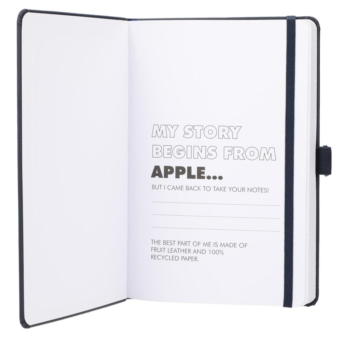 FSC® Mix 5.5” x 8.5” Mela Bound Journal 33