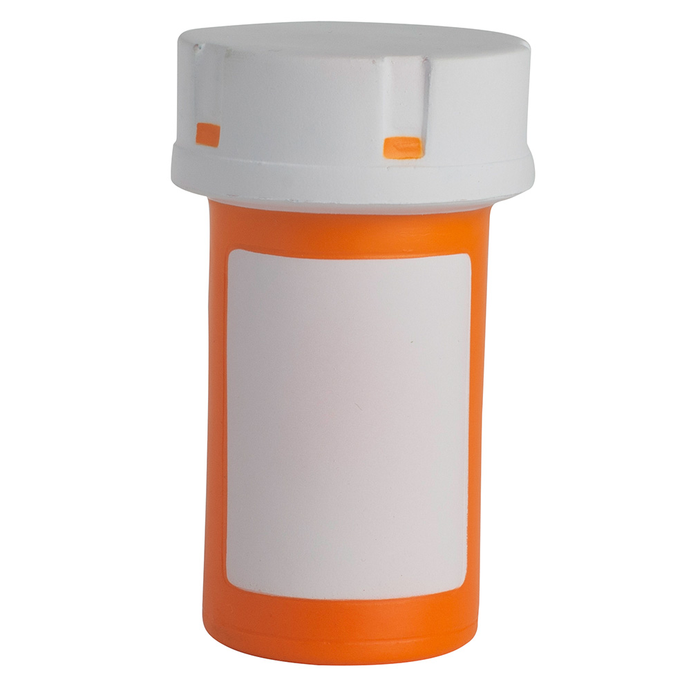 Pill Bottle Stress Reliever 3