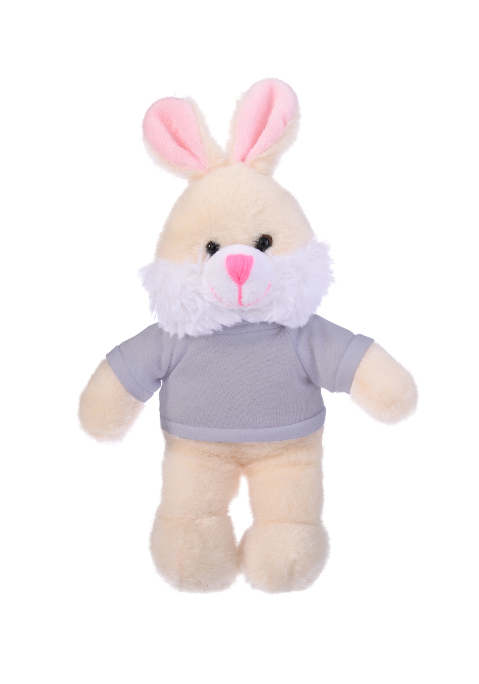 Plush Bunny with Tee 22