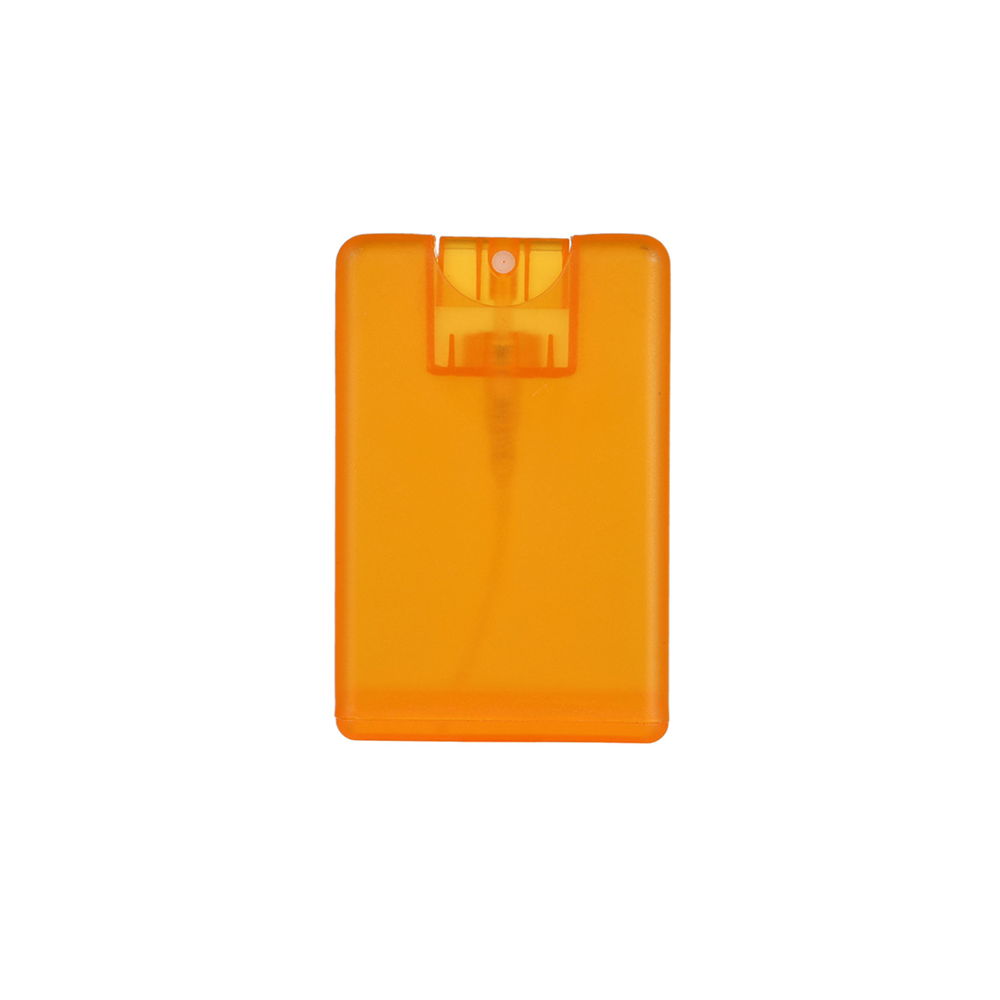 Credit Card Style Pocket Sprayer 0.7 Ounce Capacity 12