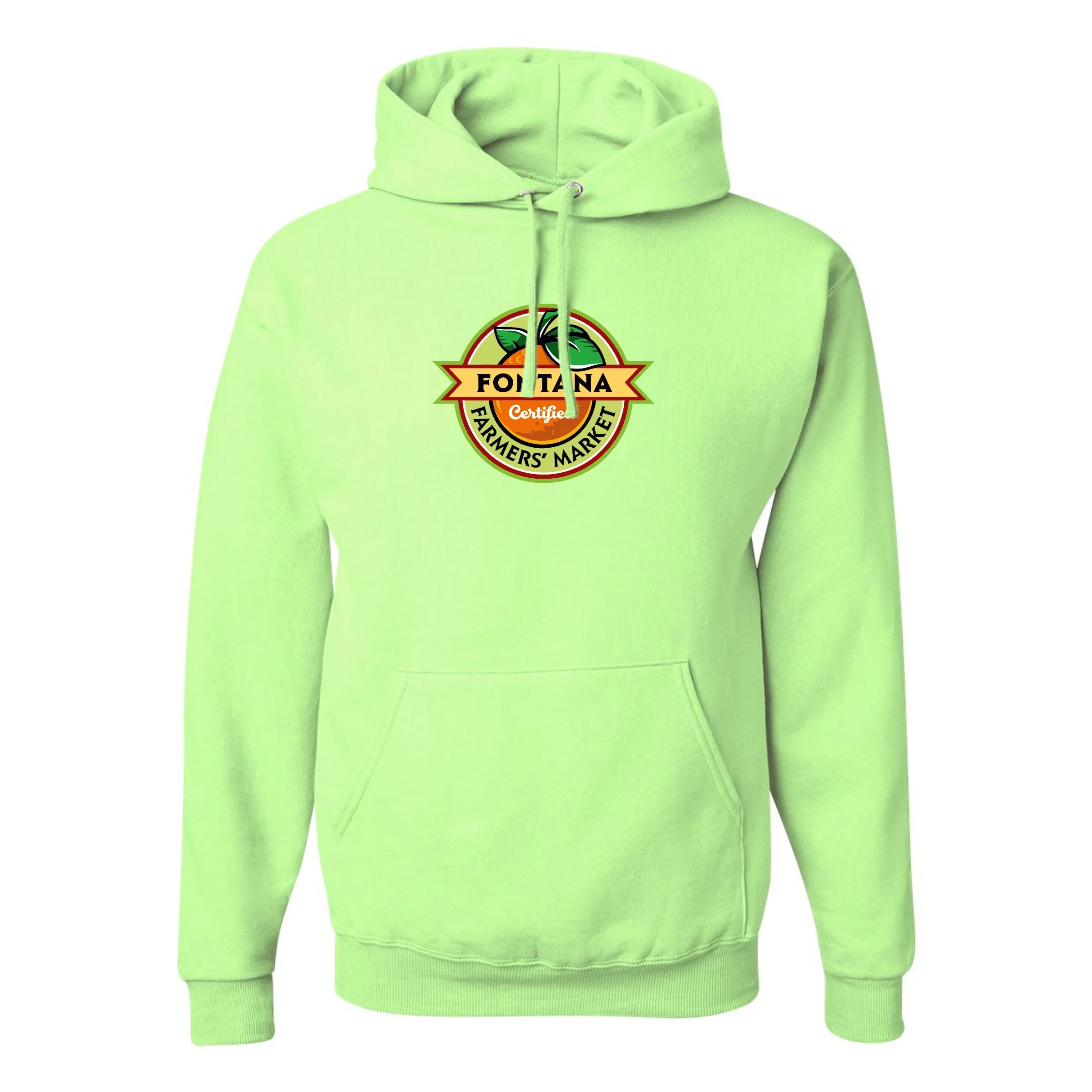 Jerzees(R) - NuBlend(R) Pullover Hooded Sweatshirt 85