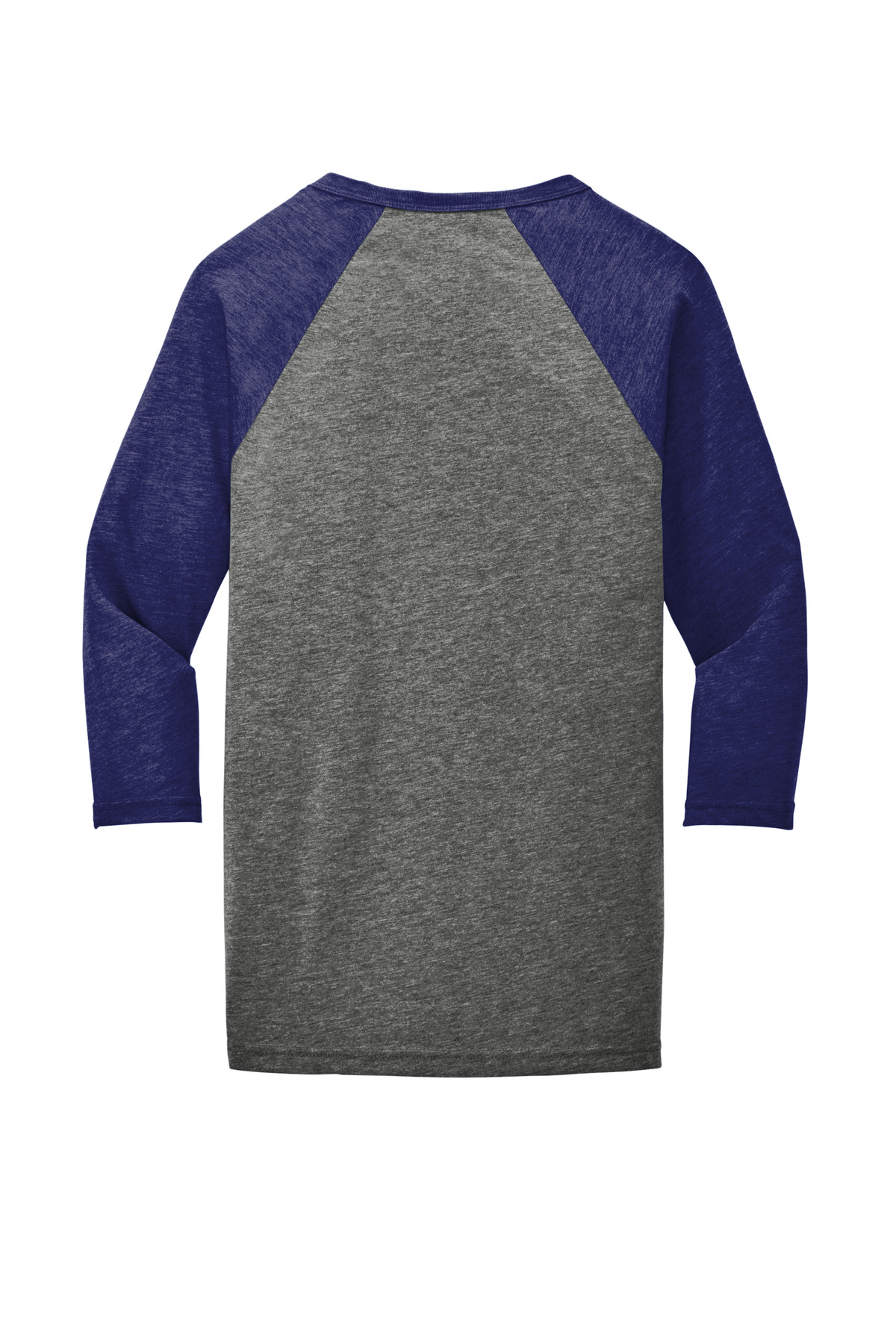 BELLA+CANVAS Unisex 3/4-Sleeve Baseball Tee. BC3200 74