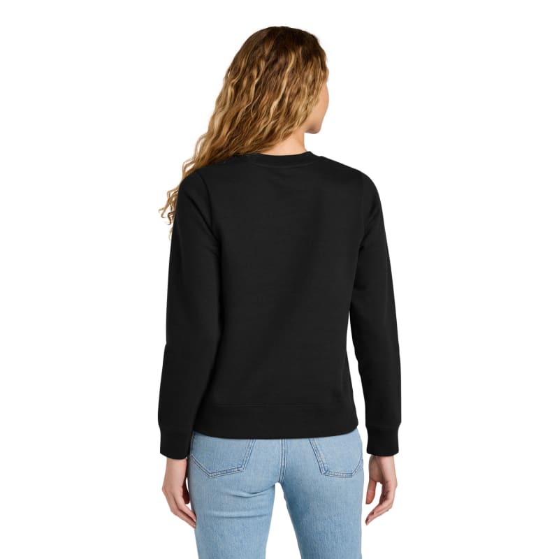 District Women's V.I.T. Fleece Crew 8