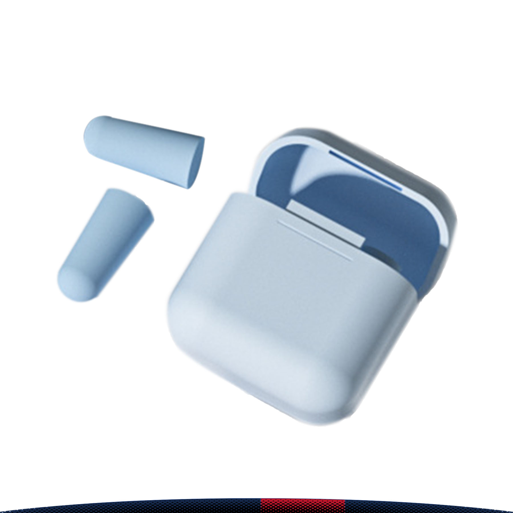 Nuine Foam Earplugs 7