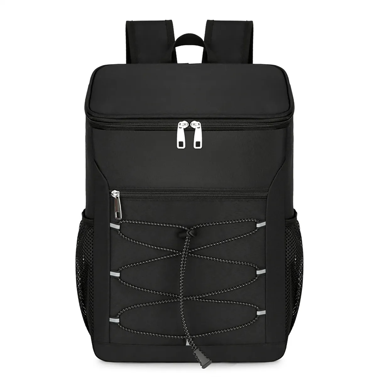 Branded Logo Cooler Bag Insulated Camping Lunch Backpack 5