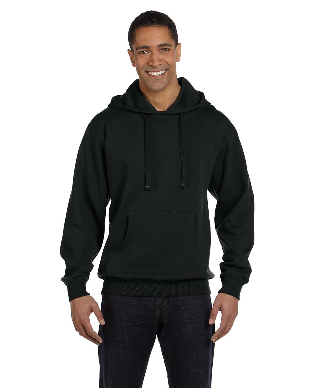 Unisex Heritage Hooded Sweatshirt - EC5500 5