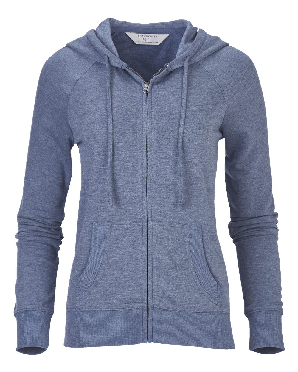 Women's Dream Fleece Full-Zip Hooded Sweatshirt - BW5201 15