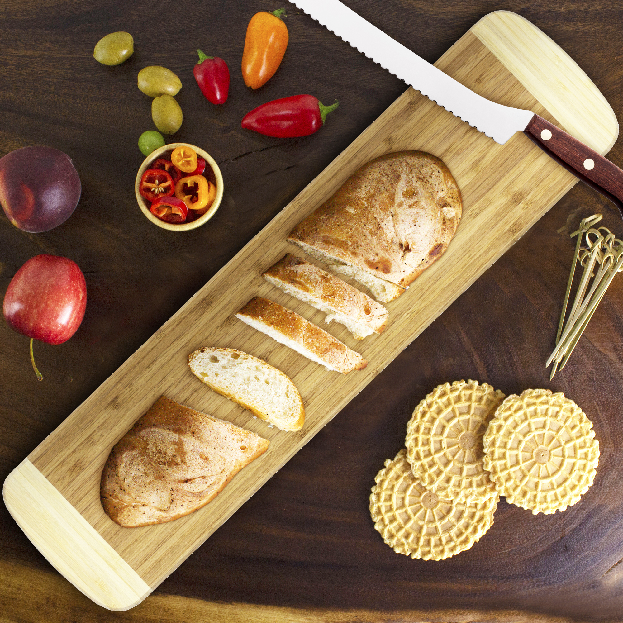Palaoa Cutting & Serving Board 6