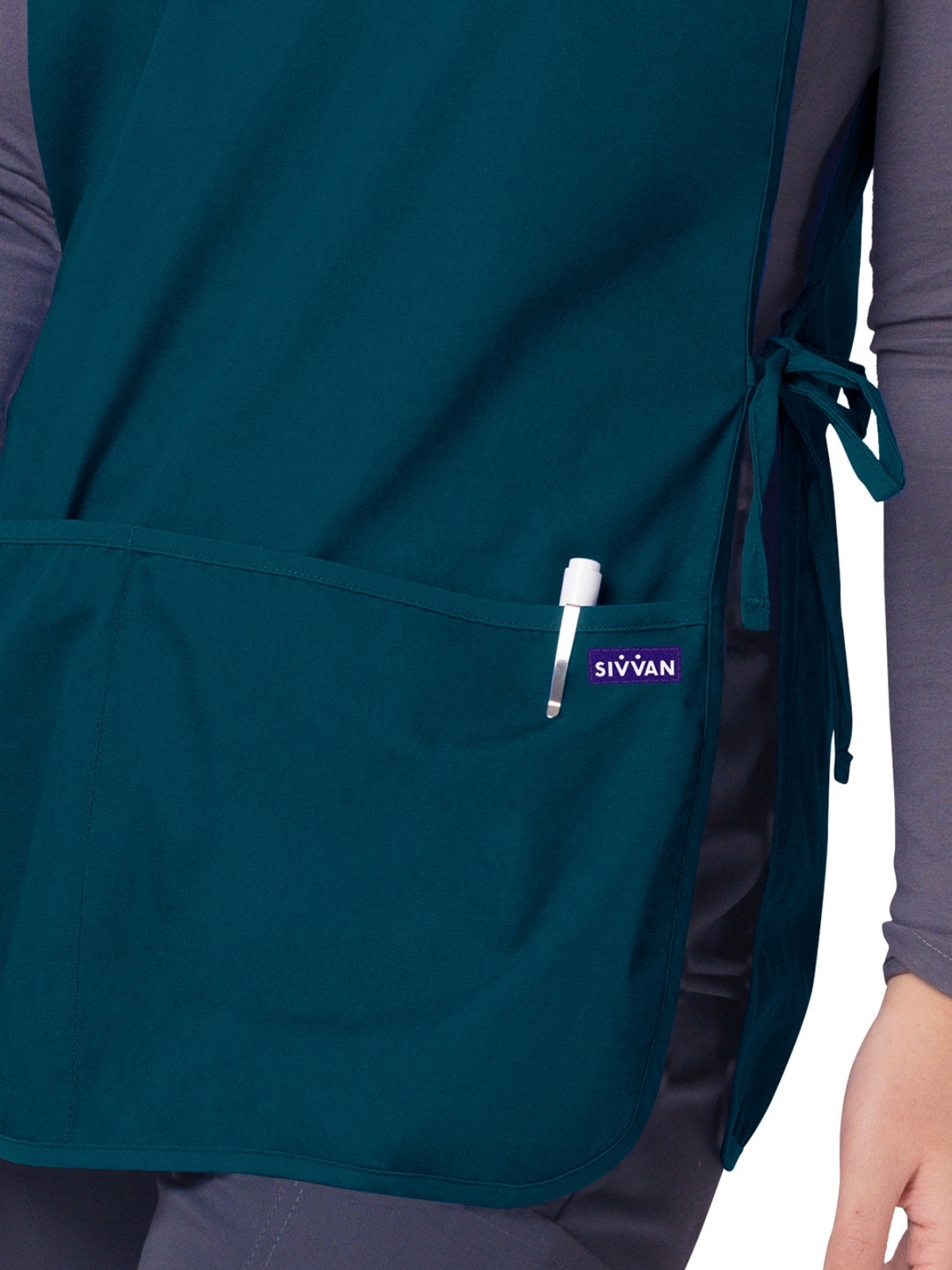 Adar - Sivvan - Unisex Cobbler Apron 37