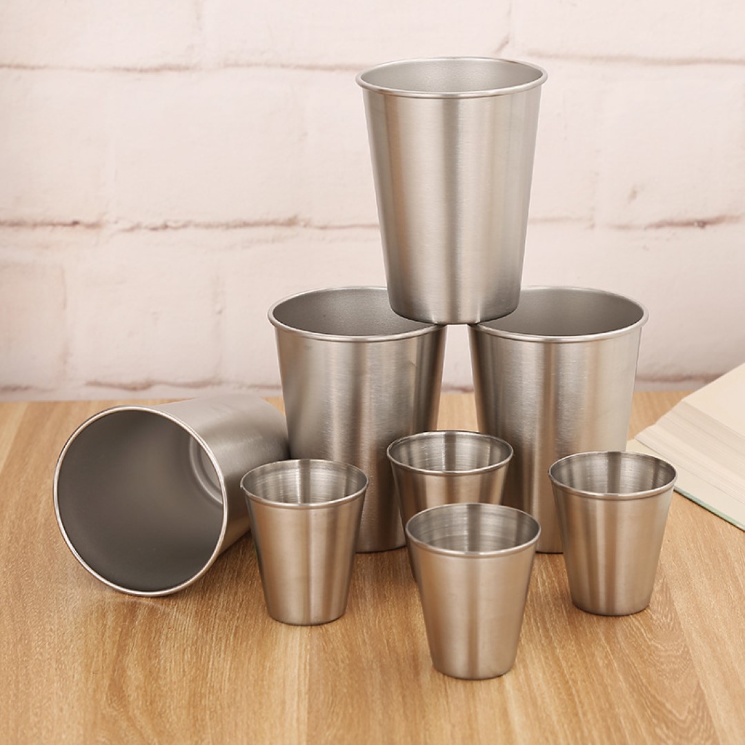 Reusable Stainless Steel Tumbler 8