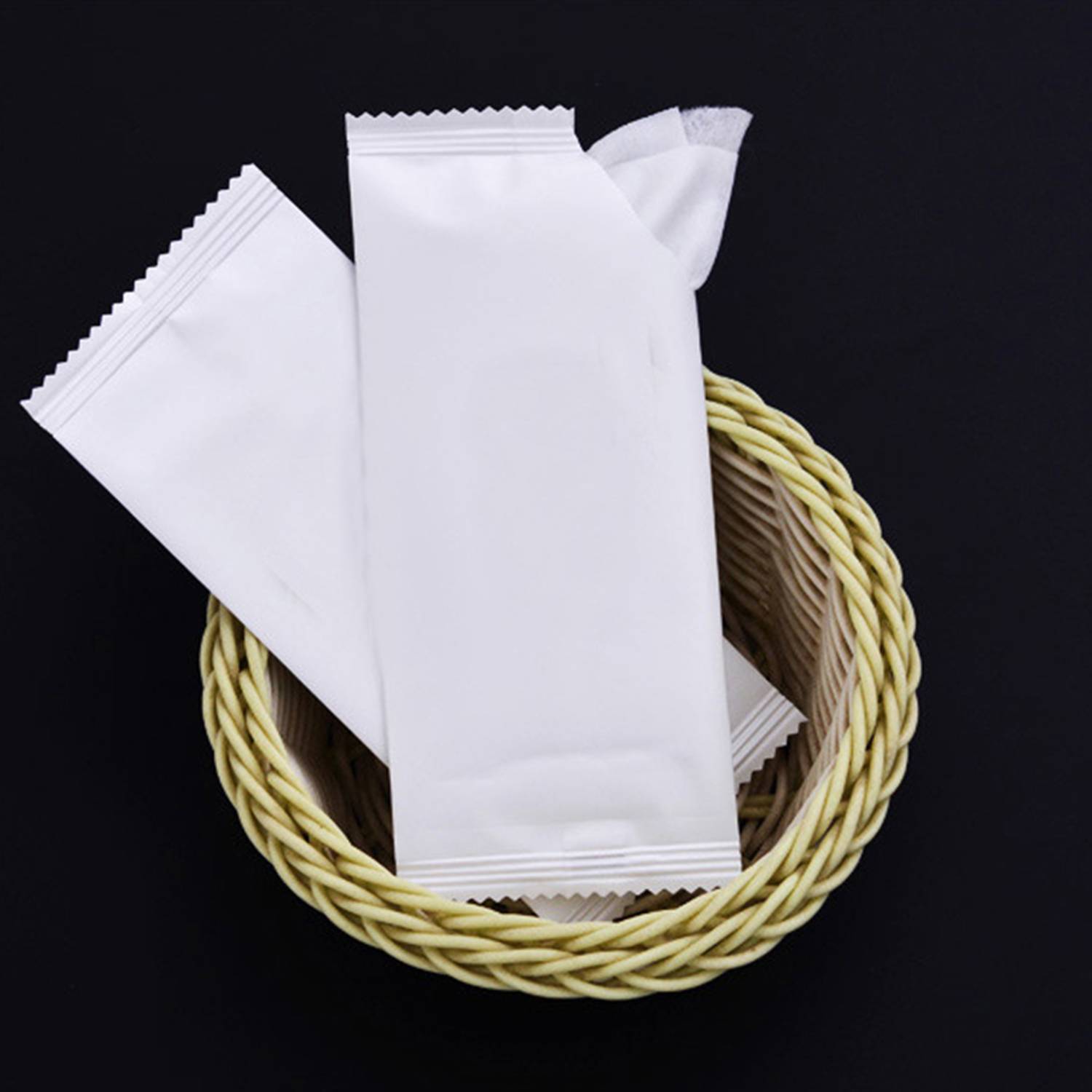 Custom Individually Wrapped Wet Wipes 4