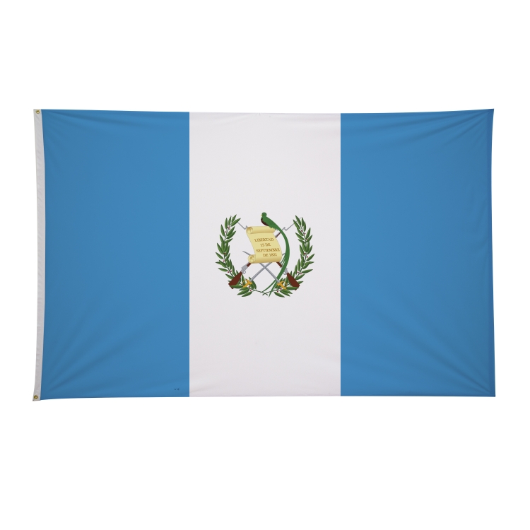 5' x 8' International Flags 116