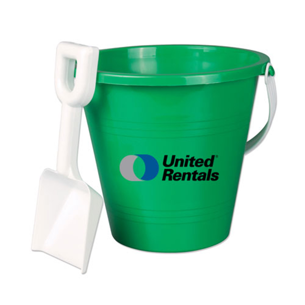 6" Sand Pail and Shovel 5