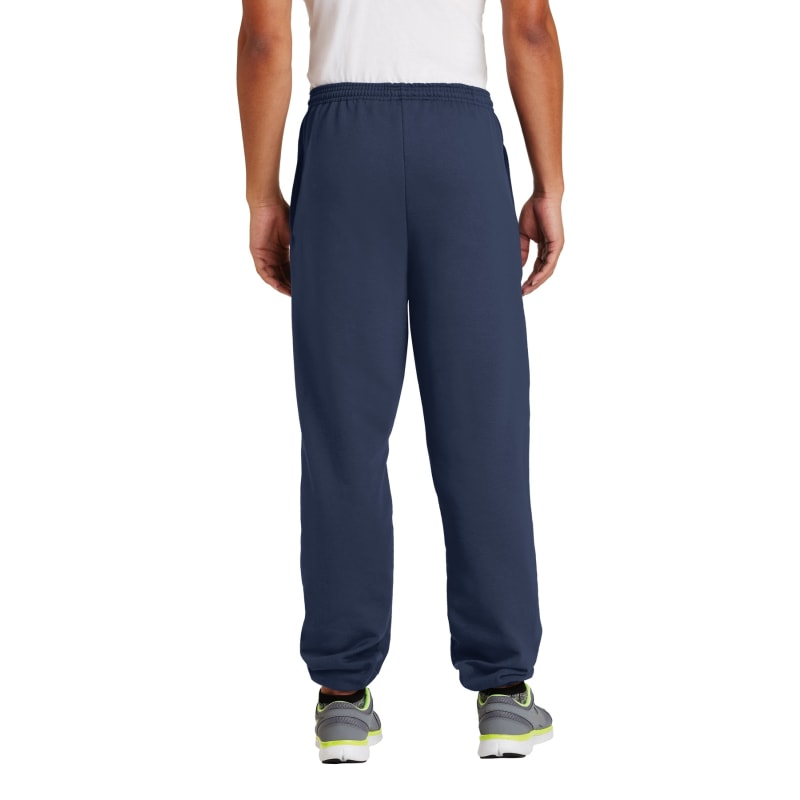 Port & Company - Essential Fleece Sweatpant With Pockets. 17