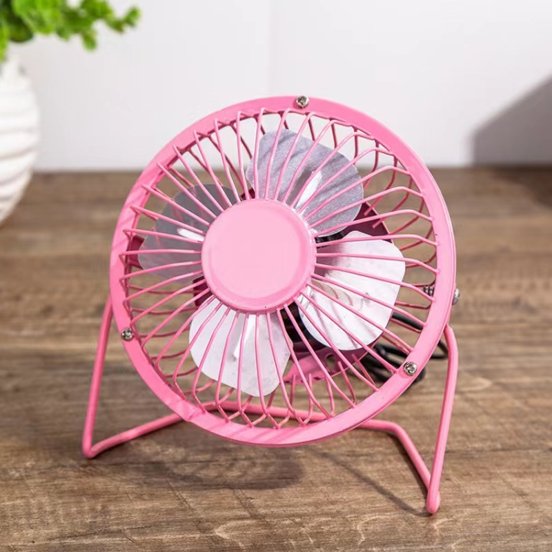 Retro Table Fan 2