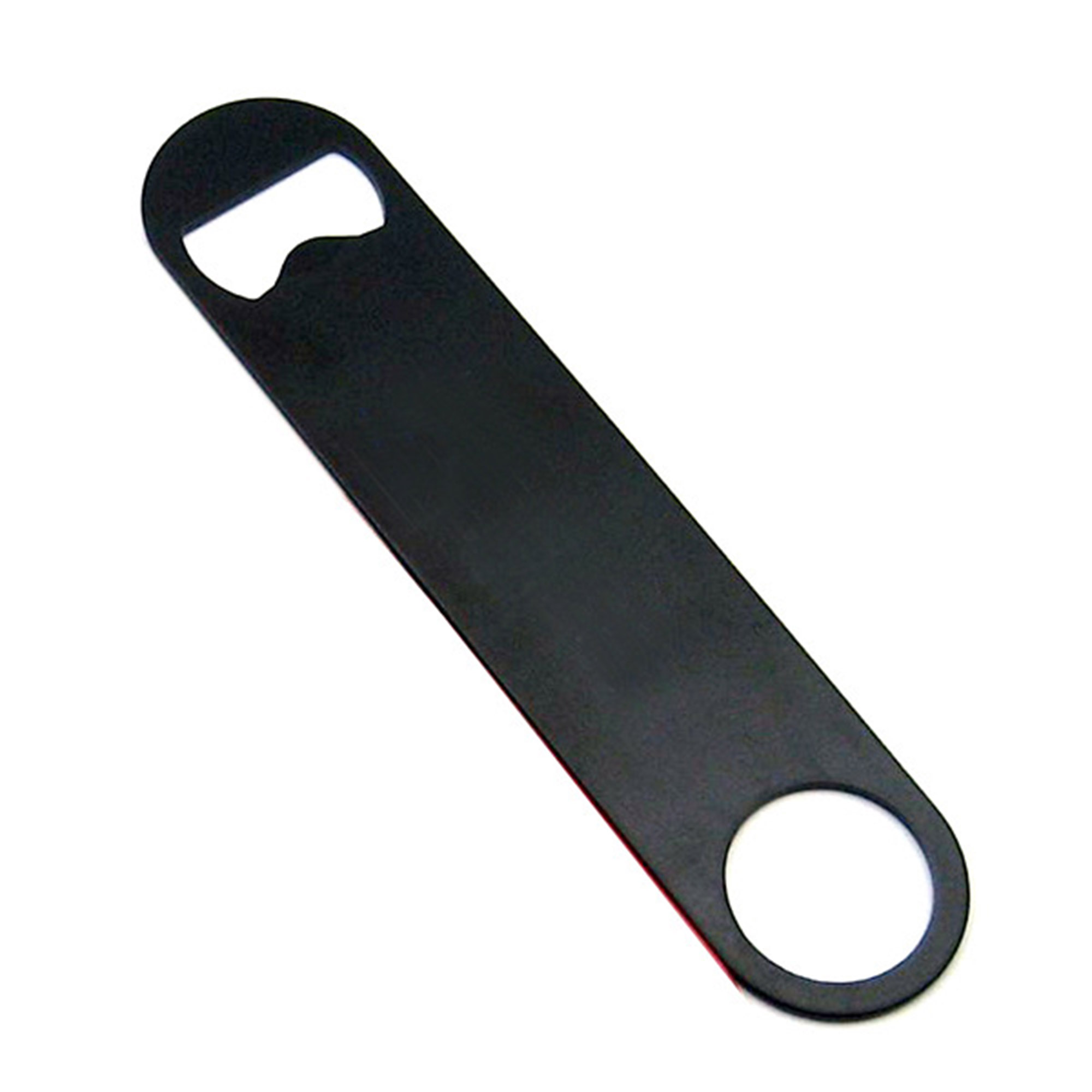 Stainless Steel Flat Bottle Opener 2