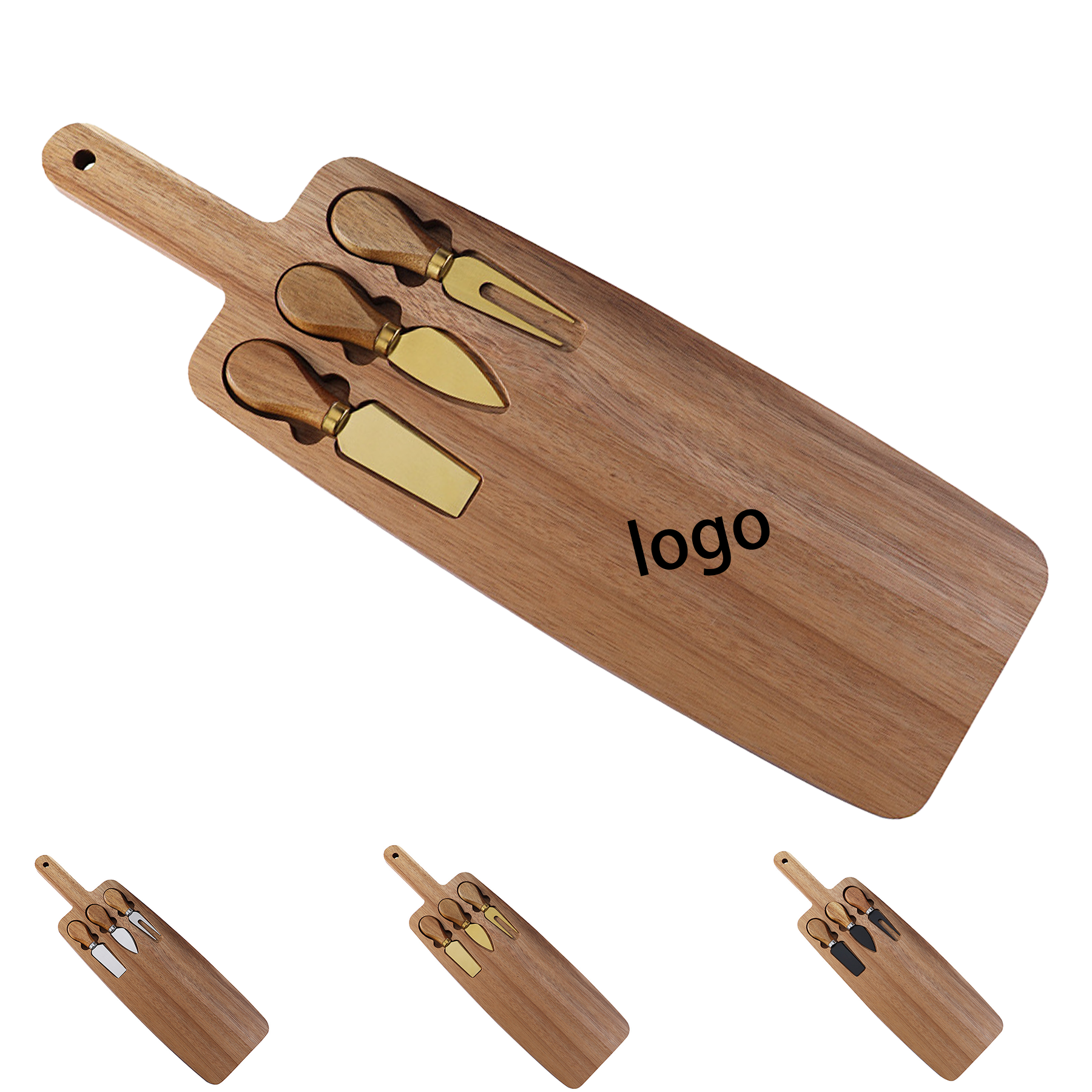Cheese Board Set 4