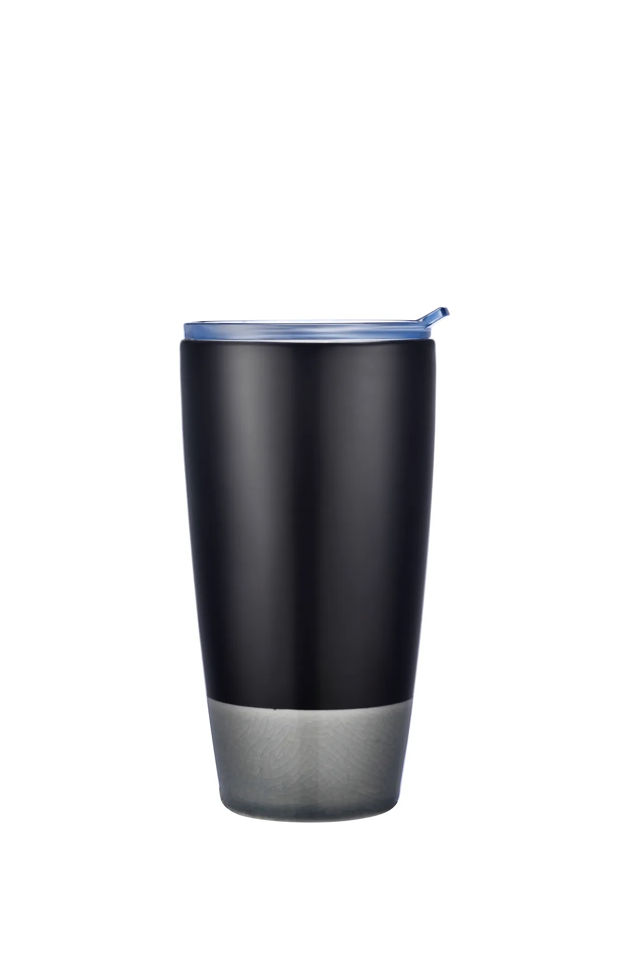 12oz Double Wall Ceramic Stoneware Tumbler 4
