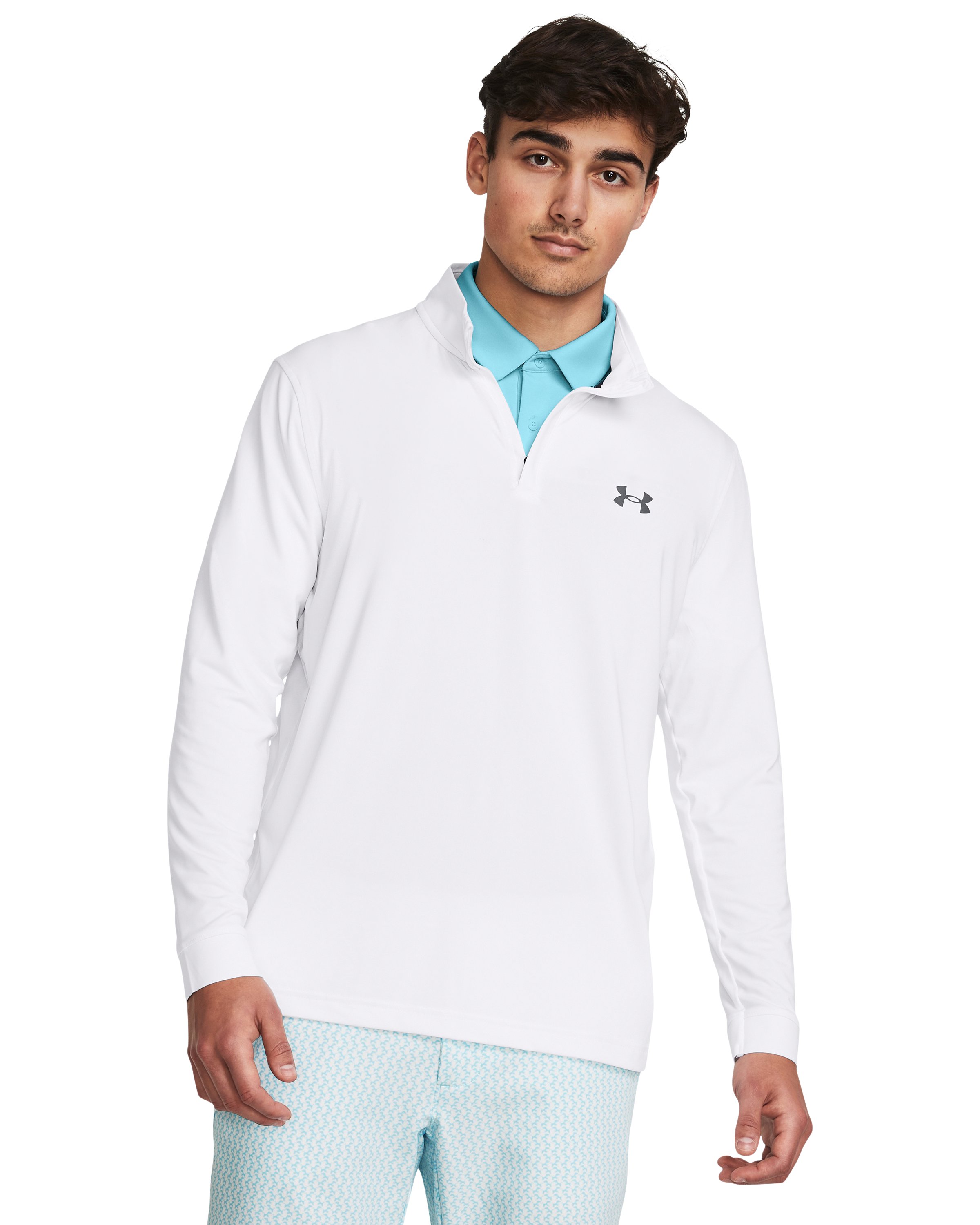 UA Playoff Men's  Zip 3