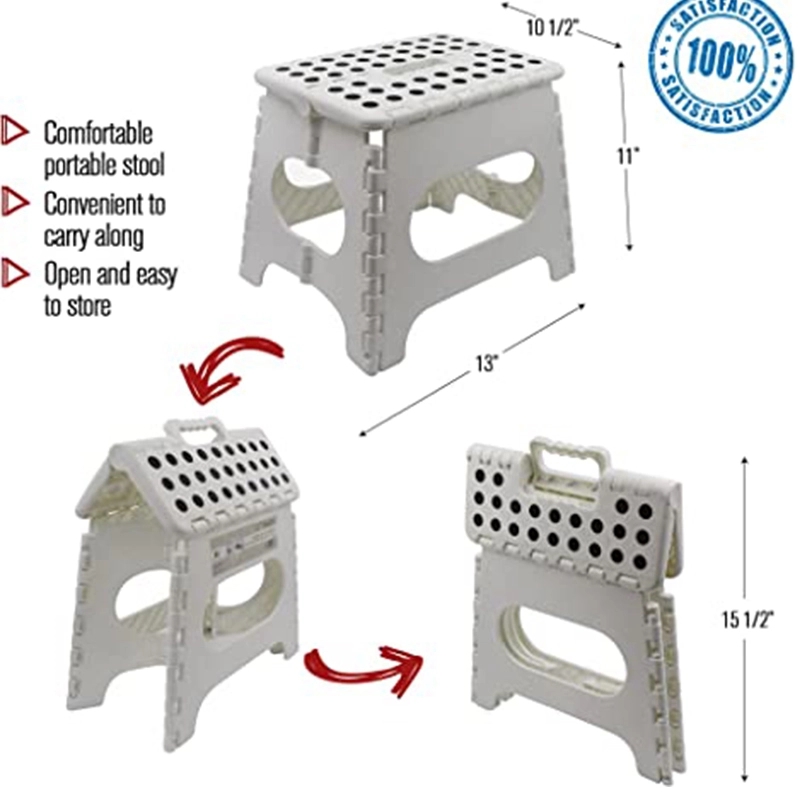 Super Strong Folding Step Stool 8