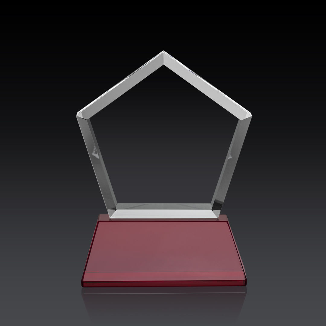 Genosee on Base (3D) - Red 9