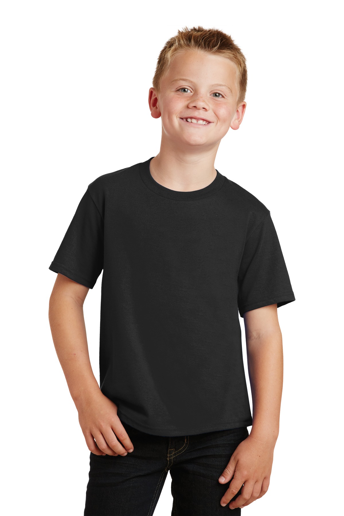 Port & Company® Youth Fan Favorite Tee 35