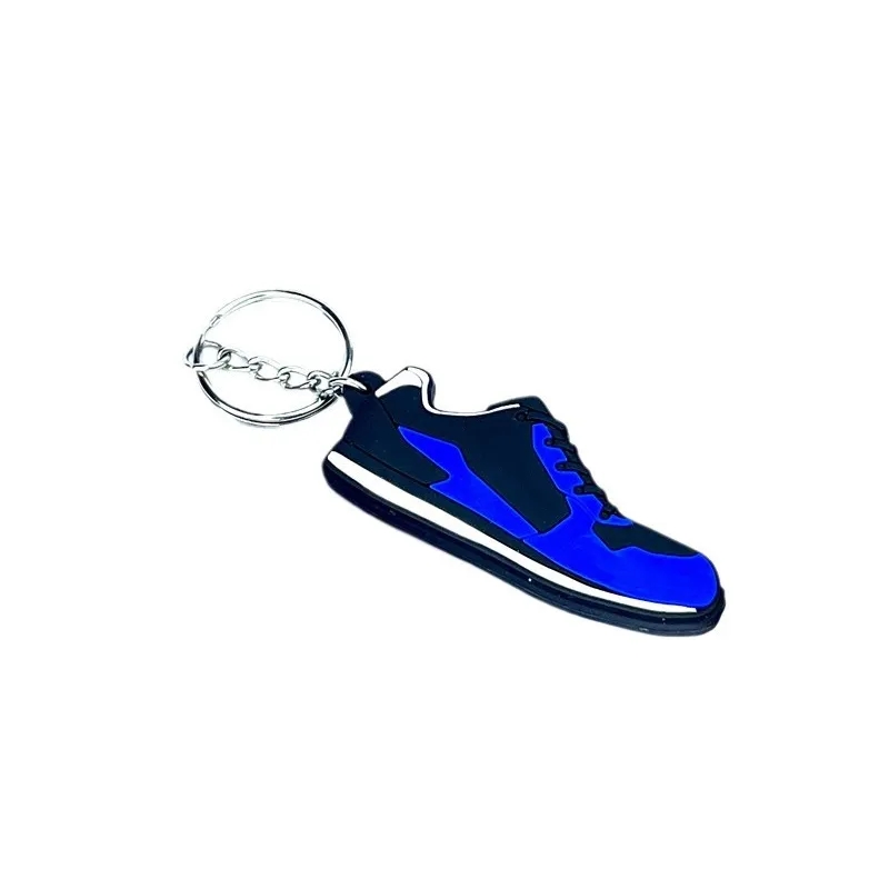 Custom Shape Keychains 3