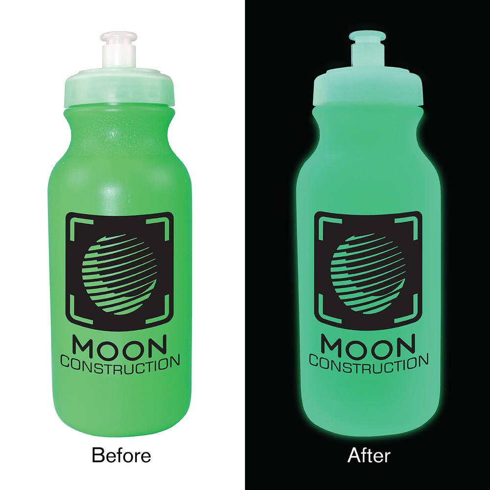 20 oz. Nite Glow Value Cycle Bottle with Push 'n Pull Cap 10