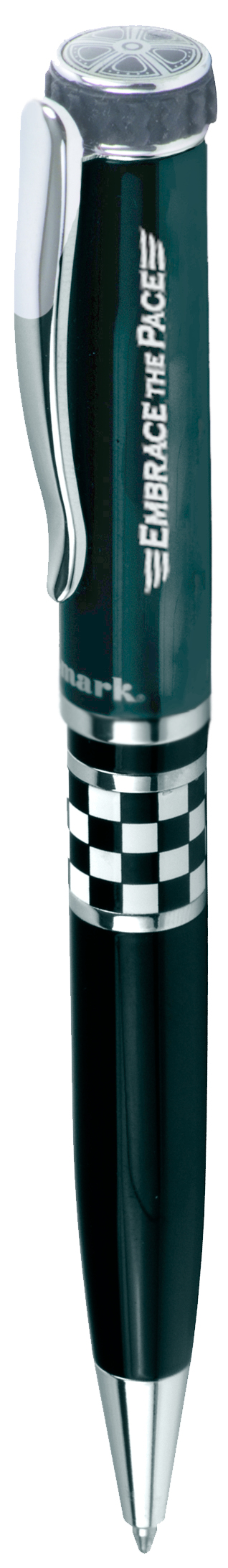 Itread Checkered Flag Wheeltop Ballpoint Pen 4