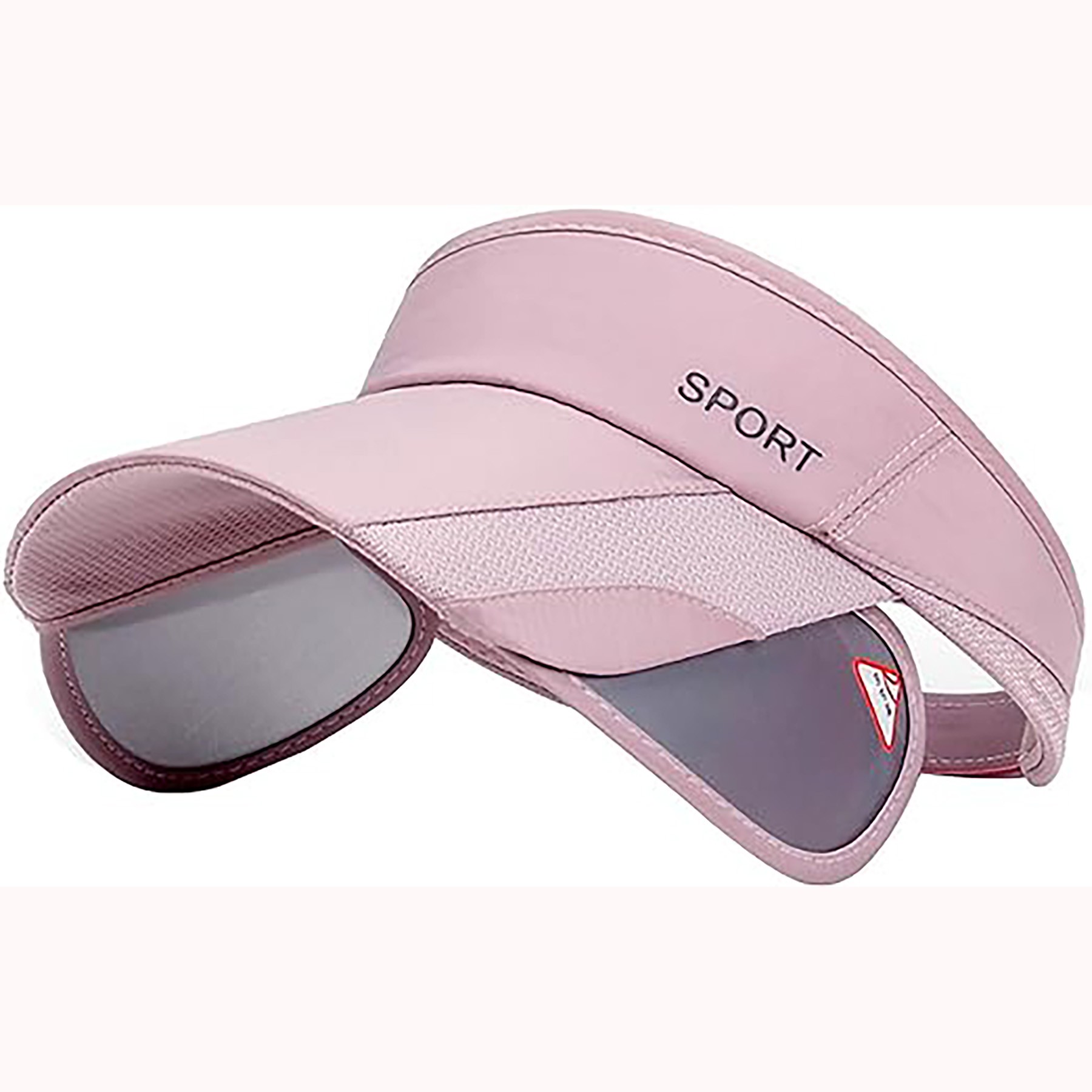 Adjustable Sun Visor Hat 8
