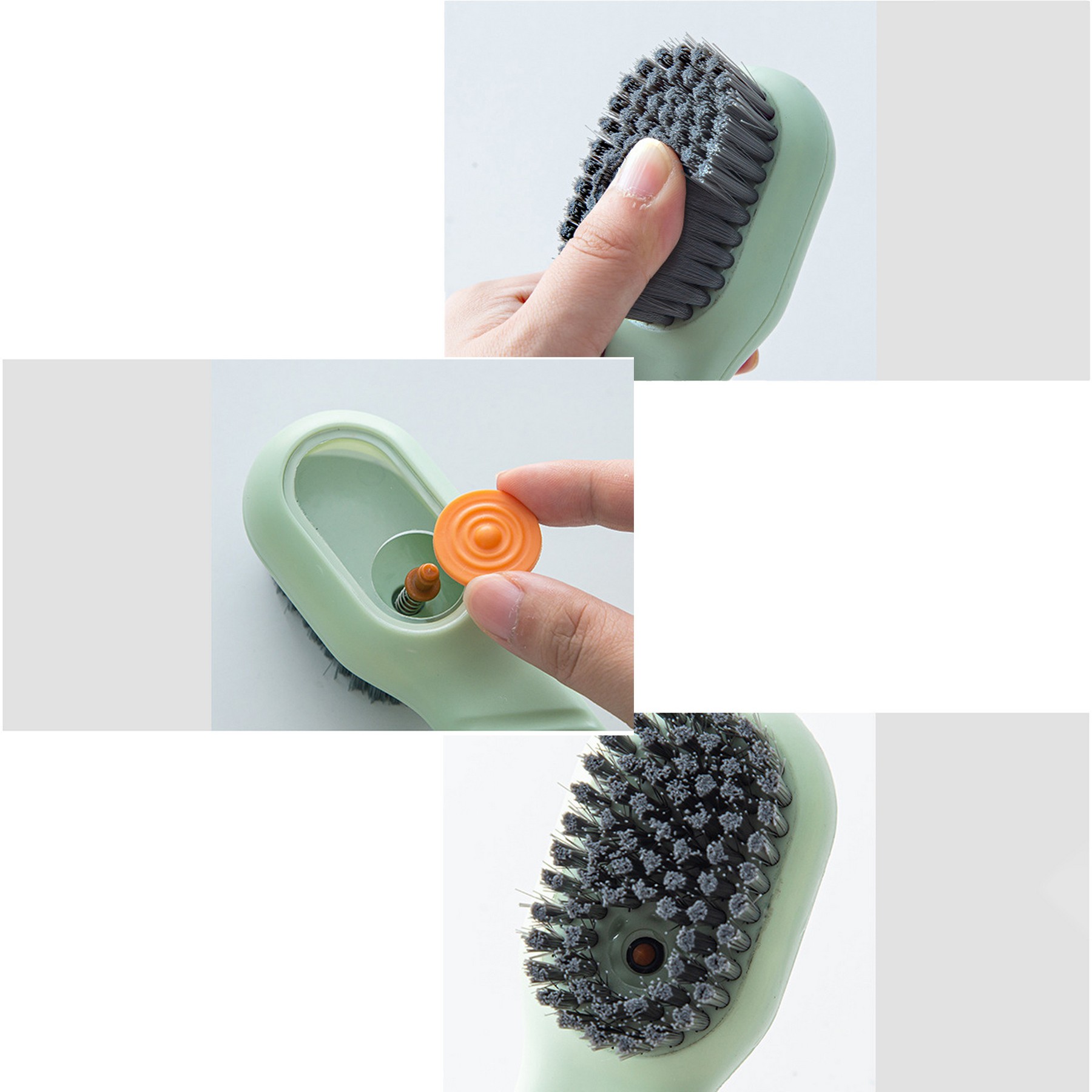 Shoe Washing Brush 5