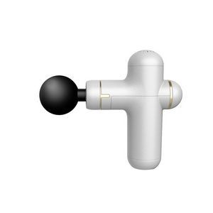 Muscle Massager Tool With 4 Vibration Speeds And Interchangeable Heads 11