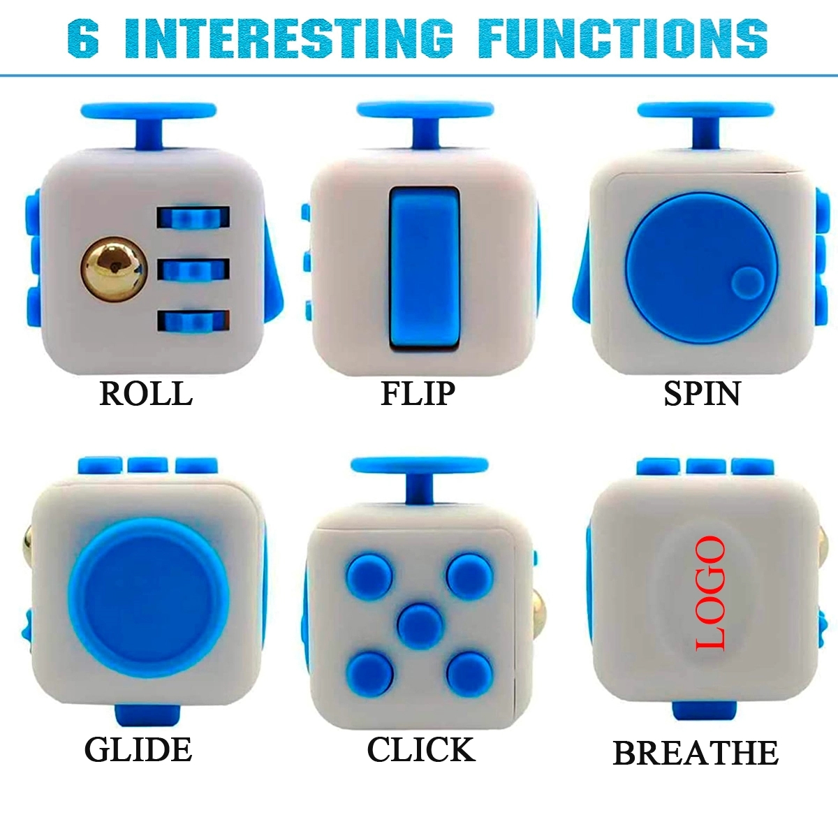 Fidget Cube 5