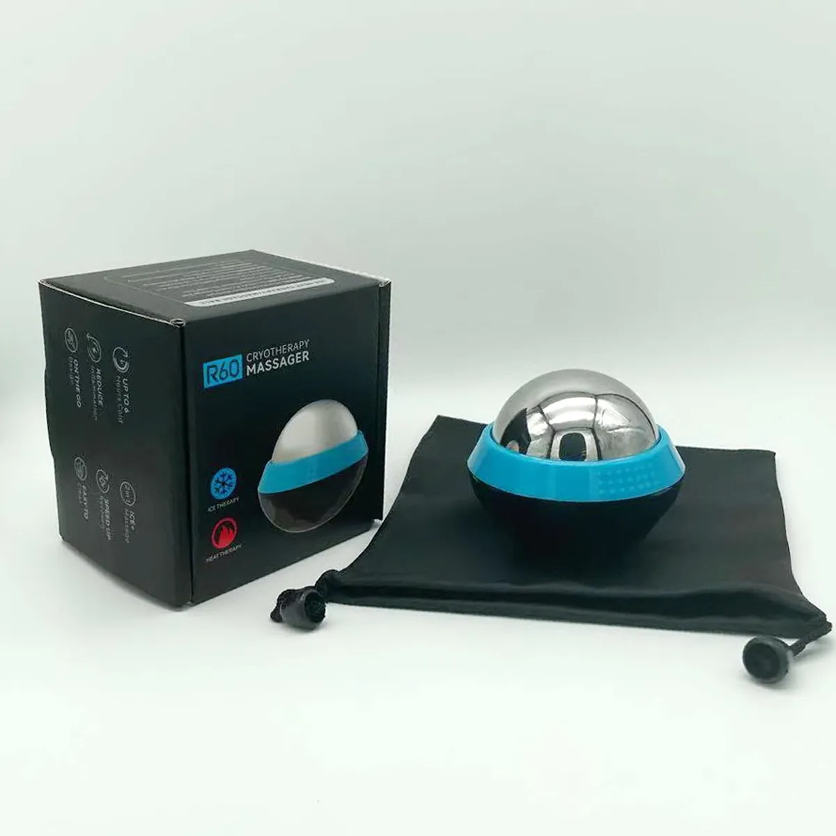 Nobility Massage Ball Roller for Sore Muscle Relief Stress 2