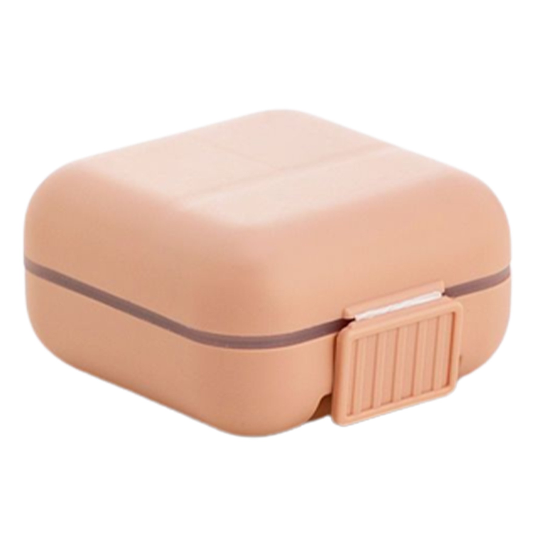 5 Compartments Medicine Case 3