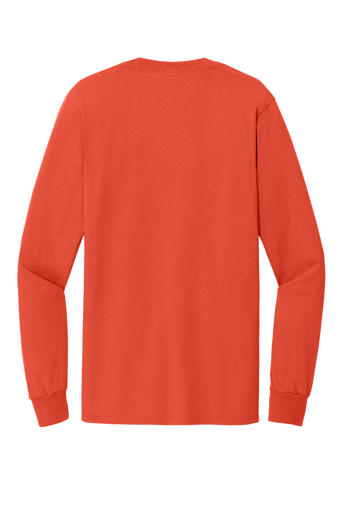 Port & Co Tall Long Sleeve Essential Tee. PC61LST 85