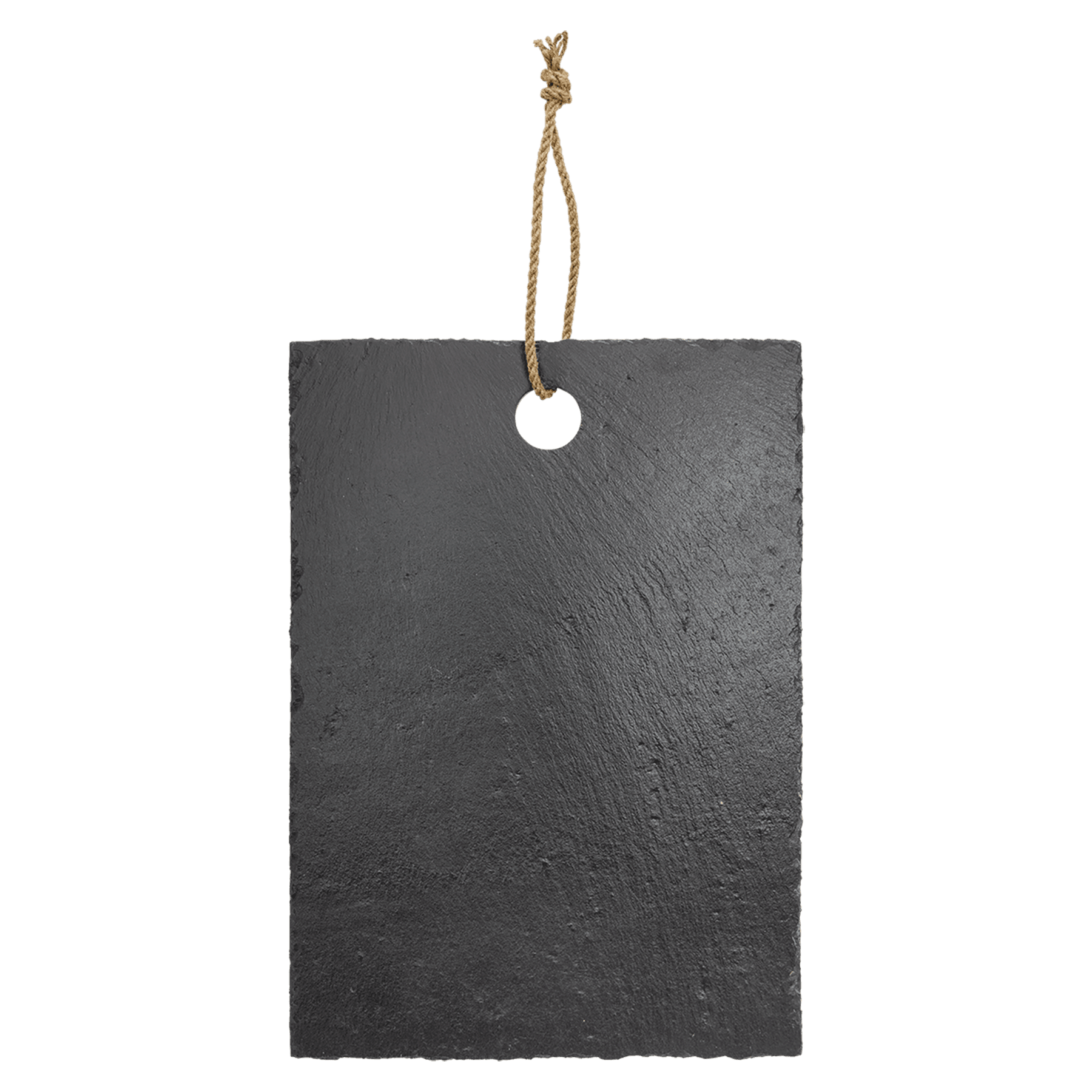 9 3/4" x 13 3/4" Rectangle Slate Cutting Board 3