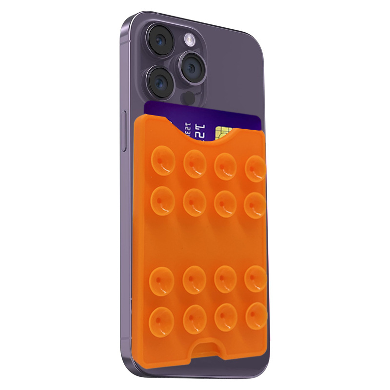 Silicone Suction Phone Case Mount 5
