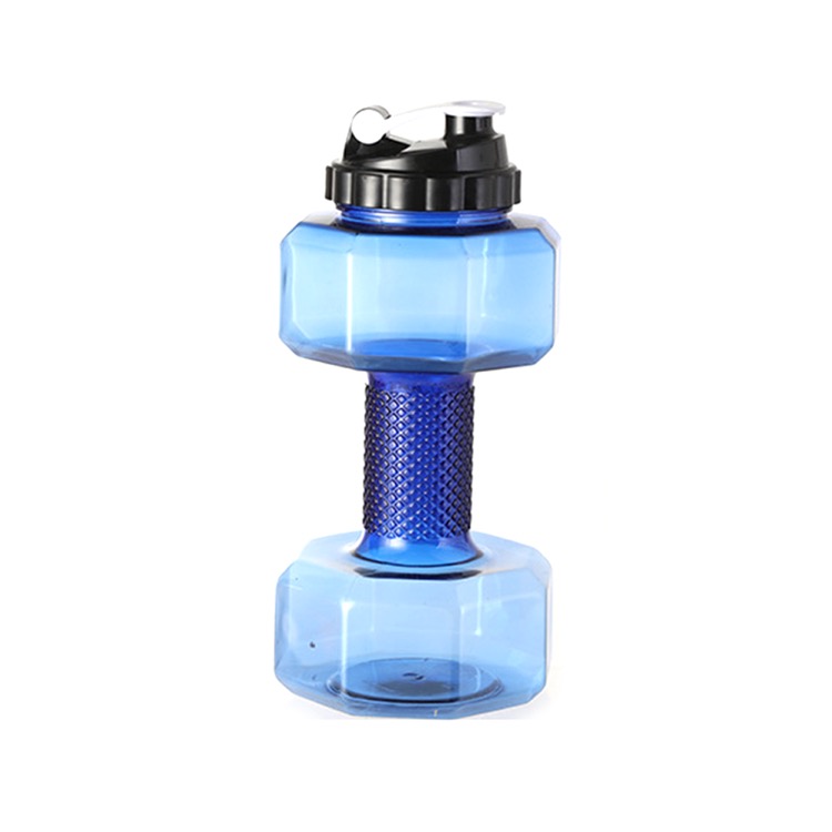 19OZ Dombbell sport water bottle 2